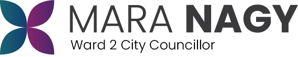 Mara Nagy - Ward 2 City Councillor